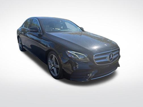 2019 Mercedes-Benz E-Class E 300