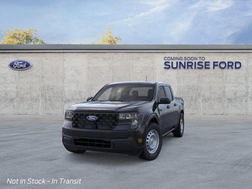 Shadow Black 2026 Ford Maverick XL