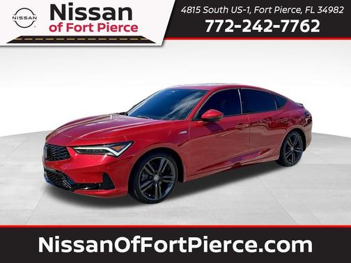 2023 Acura Integra A-Spec Technology