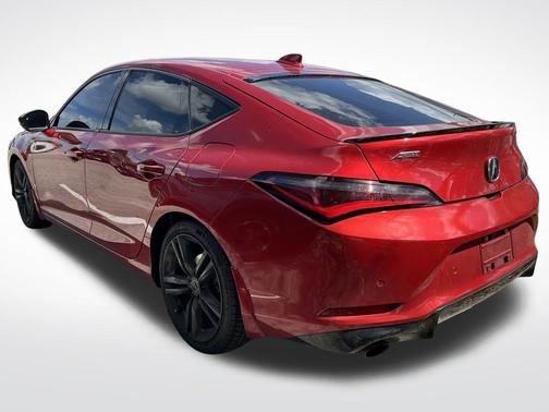 2023 Acura Integra A-Spec Technology