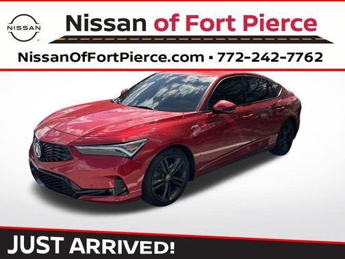 2023 Acura Integra A-Spec Technology