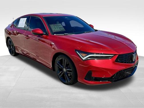 2023 Acura Integra A-Spec Technology