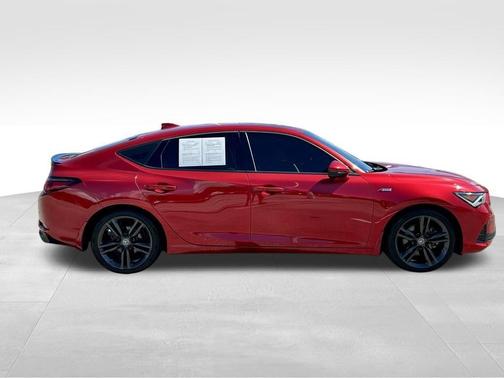 2023 Acura Integra A-Spec Technology