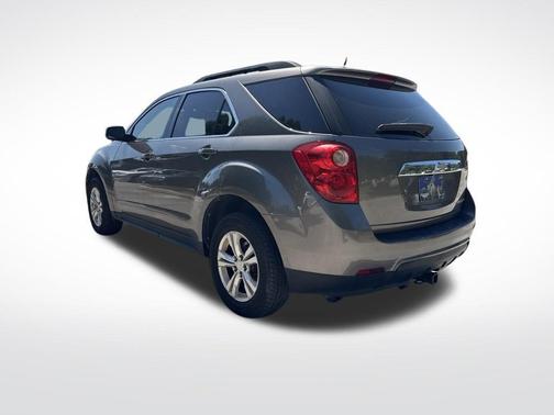 Mocha Steel Metallic 2011 Chevrolet Equinox LT