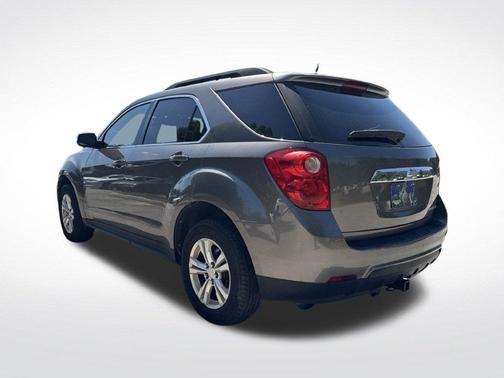 Mocha Steel Metallic 2011 Chevrolet Equinox LT