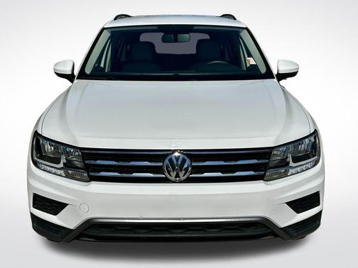 2020 Volkswagen Tiguan 2.0T S