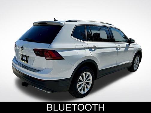 2020 Volkswagen Tiguan 2.0T S