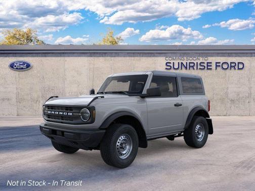 Avalanche 2026 Ford Bronco Base