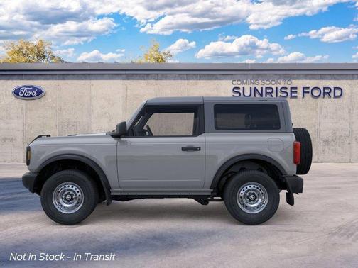 Avalanche 2026 Ford Bronco Base