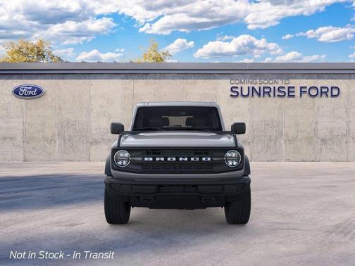 Avalanche 2026 Ford Bronco Base