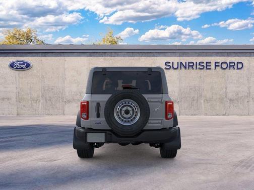 Avalanche 2026 Ford Bronco Base