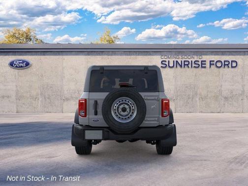 Avalanche 2026 Ford Bronco Base