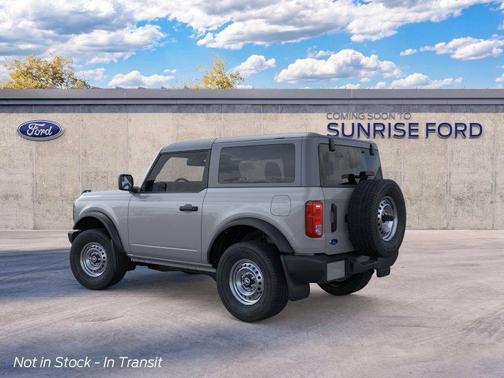 Avalanche 2026 Ford Bronco Base