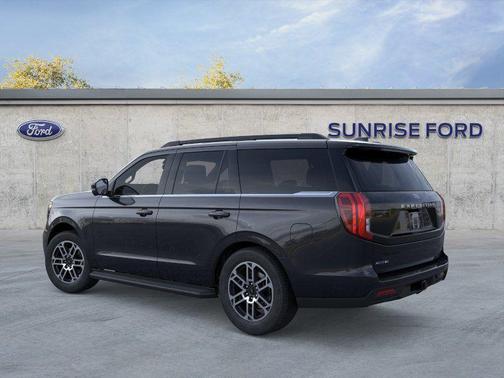 Gray 2026 Ford Expedition Active