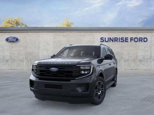 Gray 2026 Ford Expedition Active