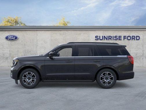 Gray 2026 Ford Expedition Active