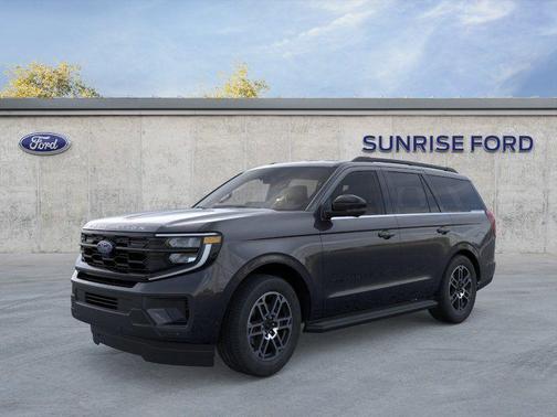 Gray 2026 Ford Expedition Active