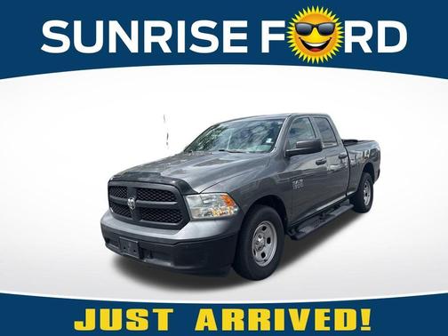 2013 RAM 1500 Tradesman/Express