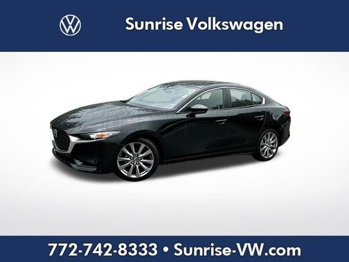 2023 Mazda Mazda3 FWD w/Select Package