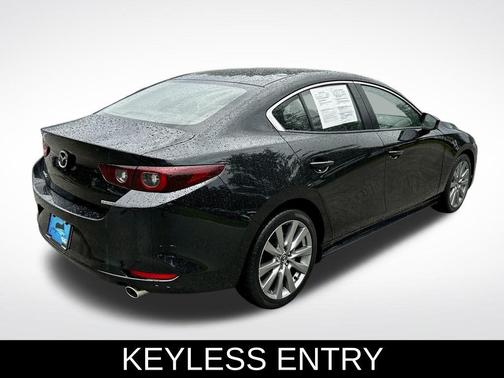 2023 Mazda Mazda3 FWD w/Select Package