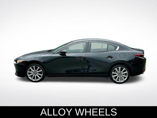 2023 Mazda Mazda3 FWD w/Select Package