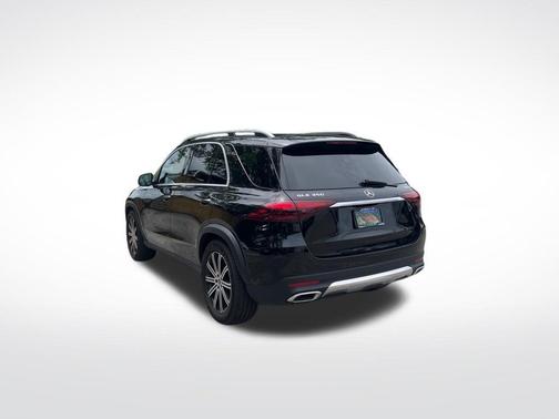 Black 2026 Mercedes-Benz GLE 350 Base 4MATIC