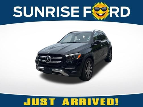 Black 2026 Mercedes-Benz GLE 350 Base 4MATIC