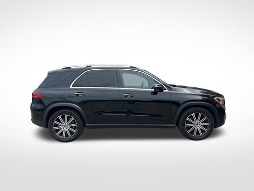 Black 2026 Mercedes-Benz GLE 350 Base 4MATIC