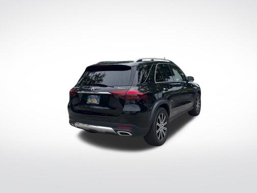 Black 2026 Mercedes-Benz GLE 350 Base 4MATIC