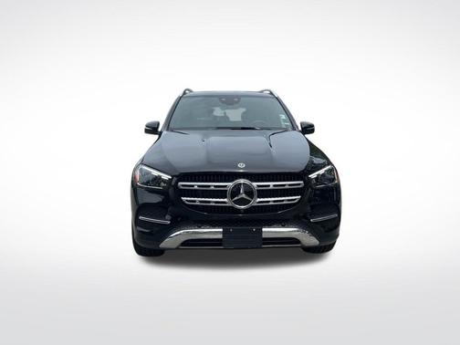Black 2026 Mercedes-Benz GLE 350 Base 4MATIC