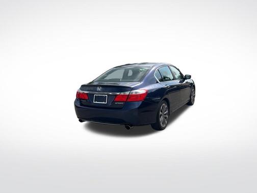 Still Night Pearl 2013 Honda Accord Sport