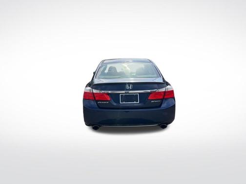 Still Night Pearl 2013 Honda Accord Sport