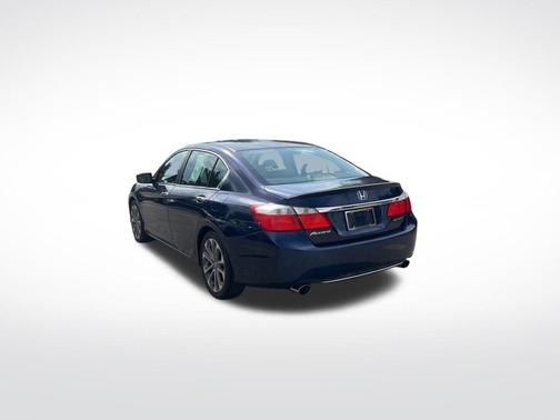 Still Night Pearl 2013 Honda Accord Sport