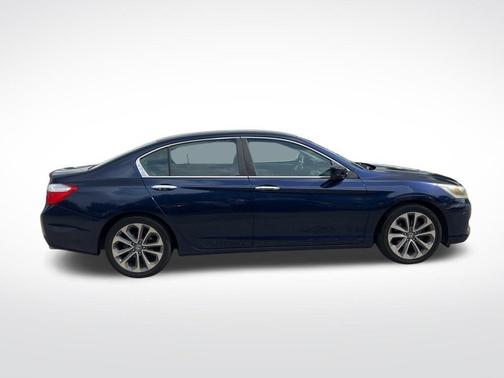 Still Night Pearl 2013 Honda Accord Sport
