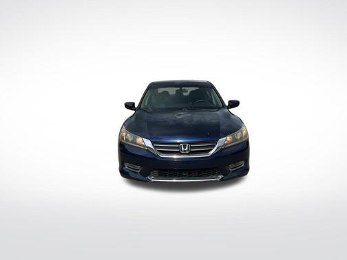 Still Night Pearl 2013 Honda Accord Sport