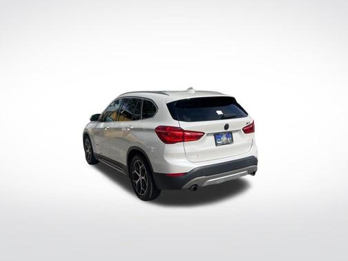 White Metallic 2016 BMW X1 xDrive 28i