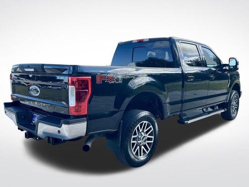 2019 Ford F-250 Lariat