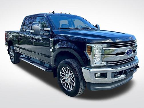 2019 Ford F-250 Lariat