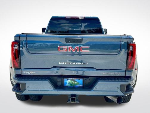 Metallic 2025 GMC Sierra 3500 Denali
