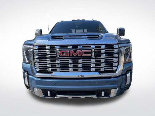 Metallic 2025 GMC Sierra 3500 Denali