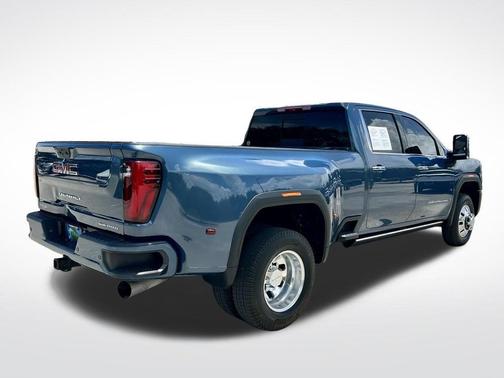 Metallic 2025 GMC Sierra 3500 Denali