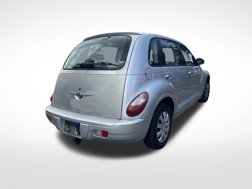 Bright Silver Metallic 2007 Chrysler PT Cruiser Base