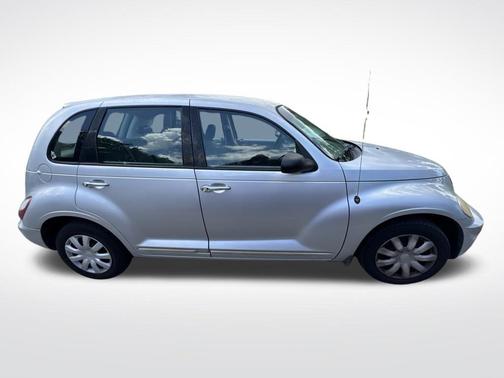 Bright Silver Metallic 2007 Chrysler PT Cruiser Base
