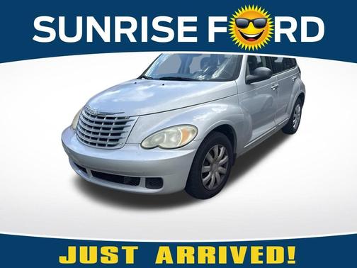 Bright Silver Metallic 2007 Chrysler PT Cruiser Base