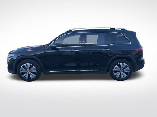 Black 2024 Mercedes-Benz EQB 250 Base