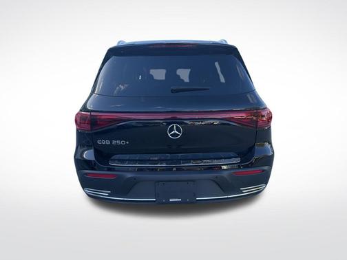 Black 2024 Mercedes-Benz EQB 250 Base