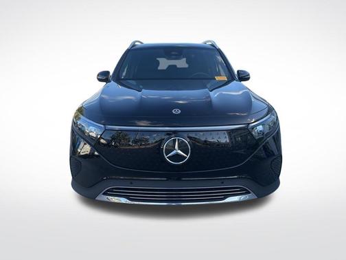 Black 2024 Mercedes-Benz EQB 250 Base