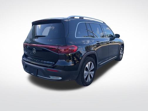 Black 2024 Mercedes-Benz EQB 250 Base
