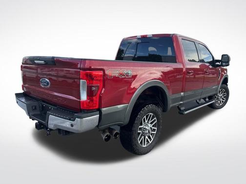 2017 Ford F-350 Lariat Super Duty
