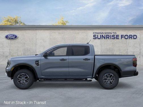 2025 Ford Ranger XLT
